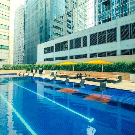 The Mini Suites Eton Tower Makati Makati City Kültér fotó