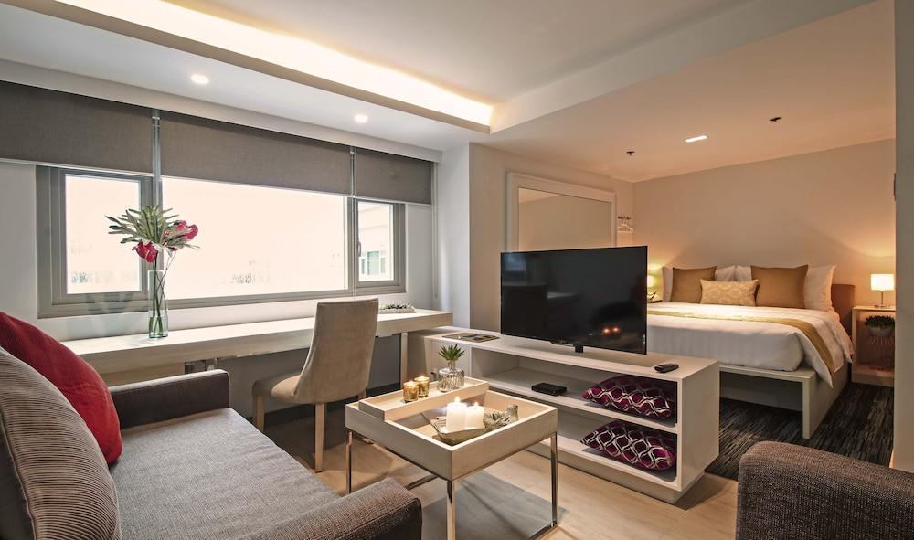 The Mini Suites Eton Tower Makati Makati City Kültér fotó