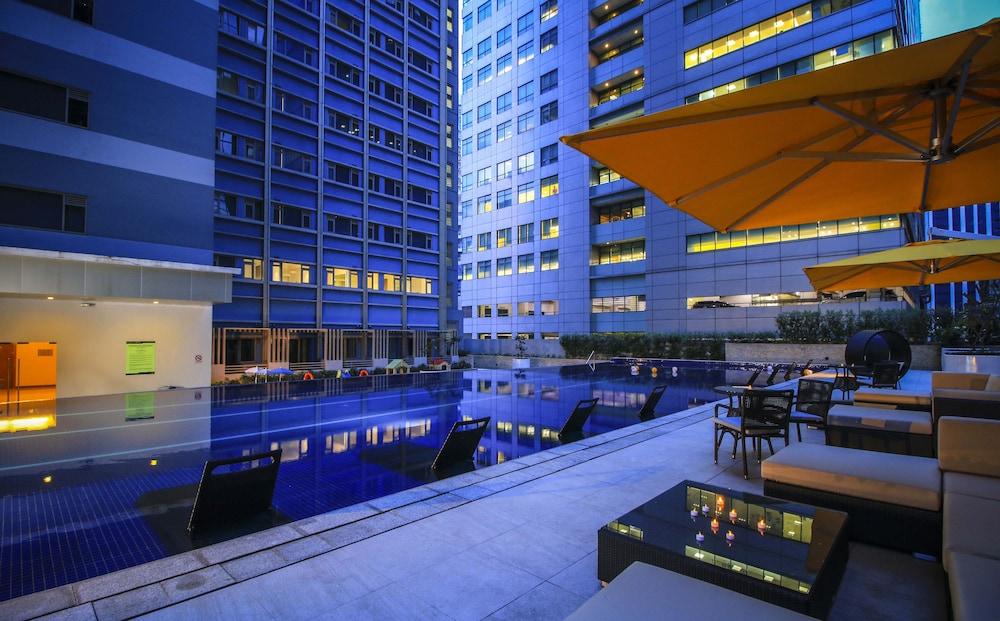 The Mini Suites Eton Tower Makati Makati City Kültér fotó