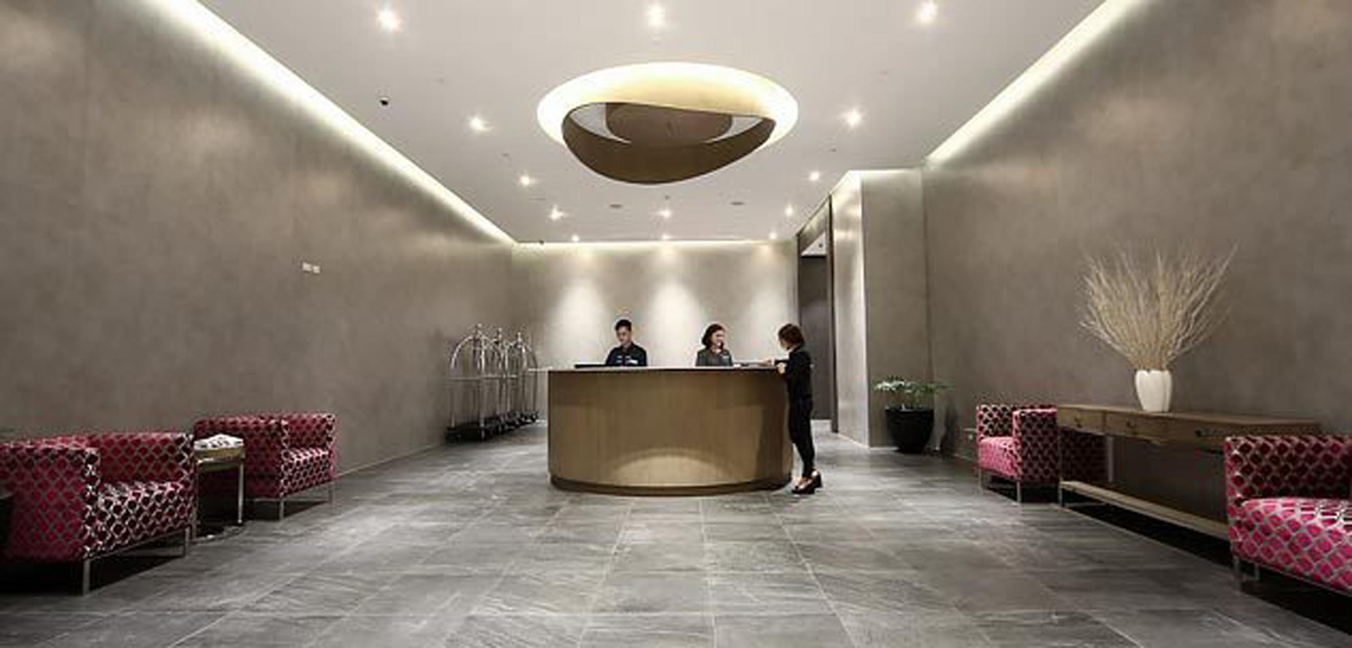 The Mini Suites Eton Tower Makati Makati City Kültér fotó
