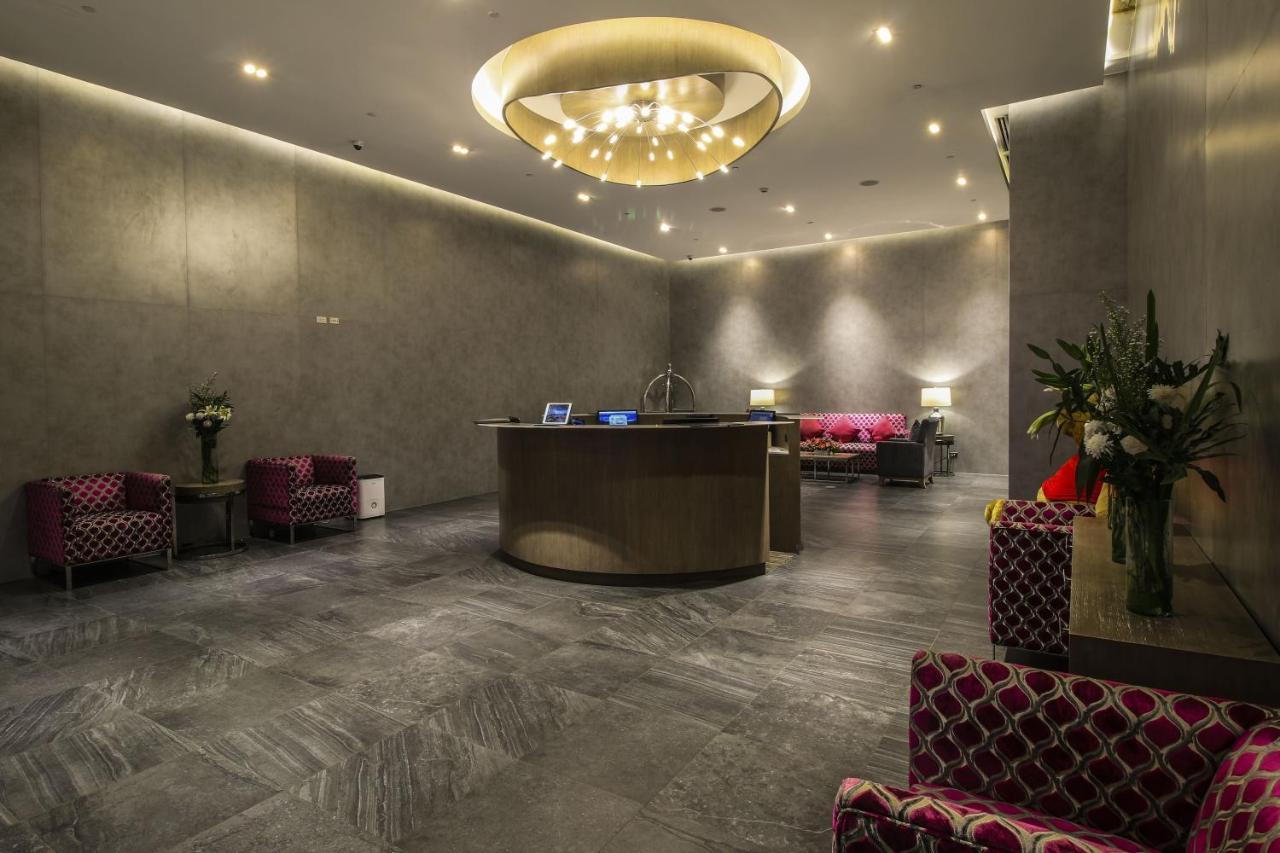 The Mini Suites Eton Tower Makati Makati City Kültér fotó