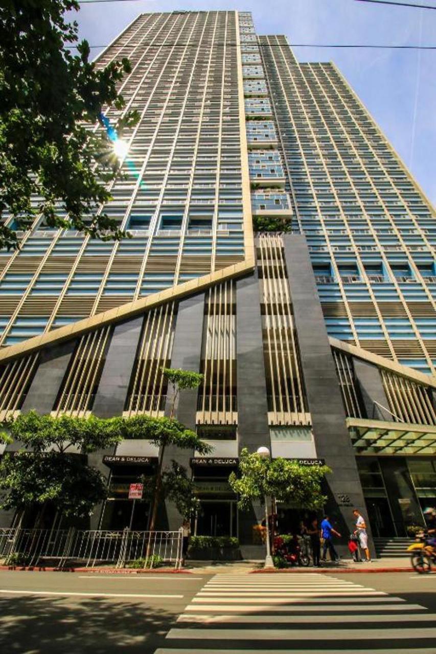 The Mini Suites Eton Tower Makati Makati City Kültér fotó