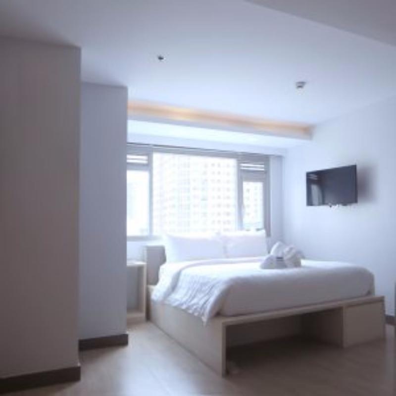 The Mini Suites Eton Tower Makati Makati City Kültér fotó