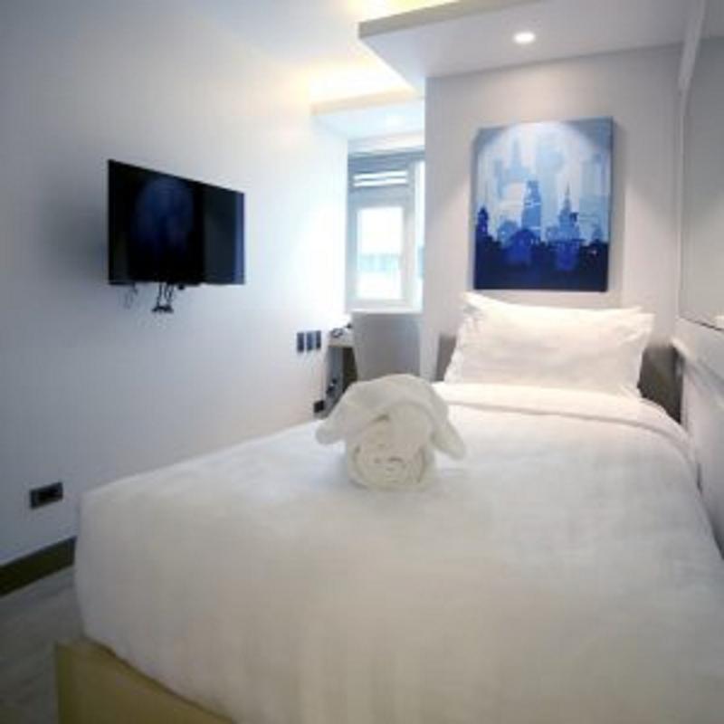 The Mini Suites Eton Tower Makati Makati City Kültér fotó