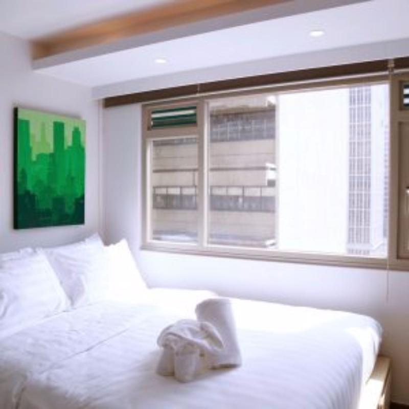 The Mini Suites Eton Tower Makati Makati City Kültér fotó